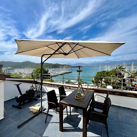 Apartmán Terrace 1 Fethiye Exteriér fotografie