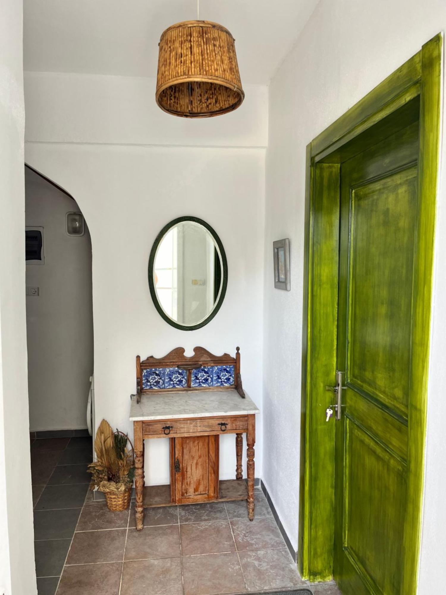 Apartmán Terrace 1 Fethiye Exteriér fotografie