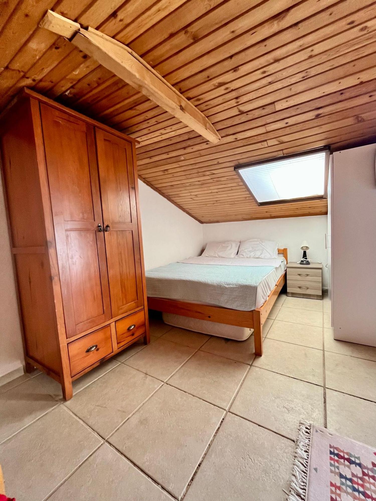 Apartmán Terrace 1 Fethiye Exteriér fotografie