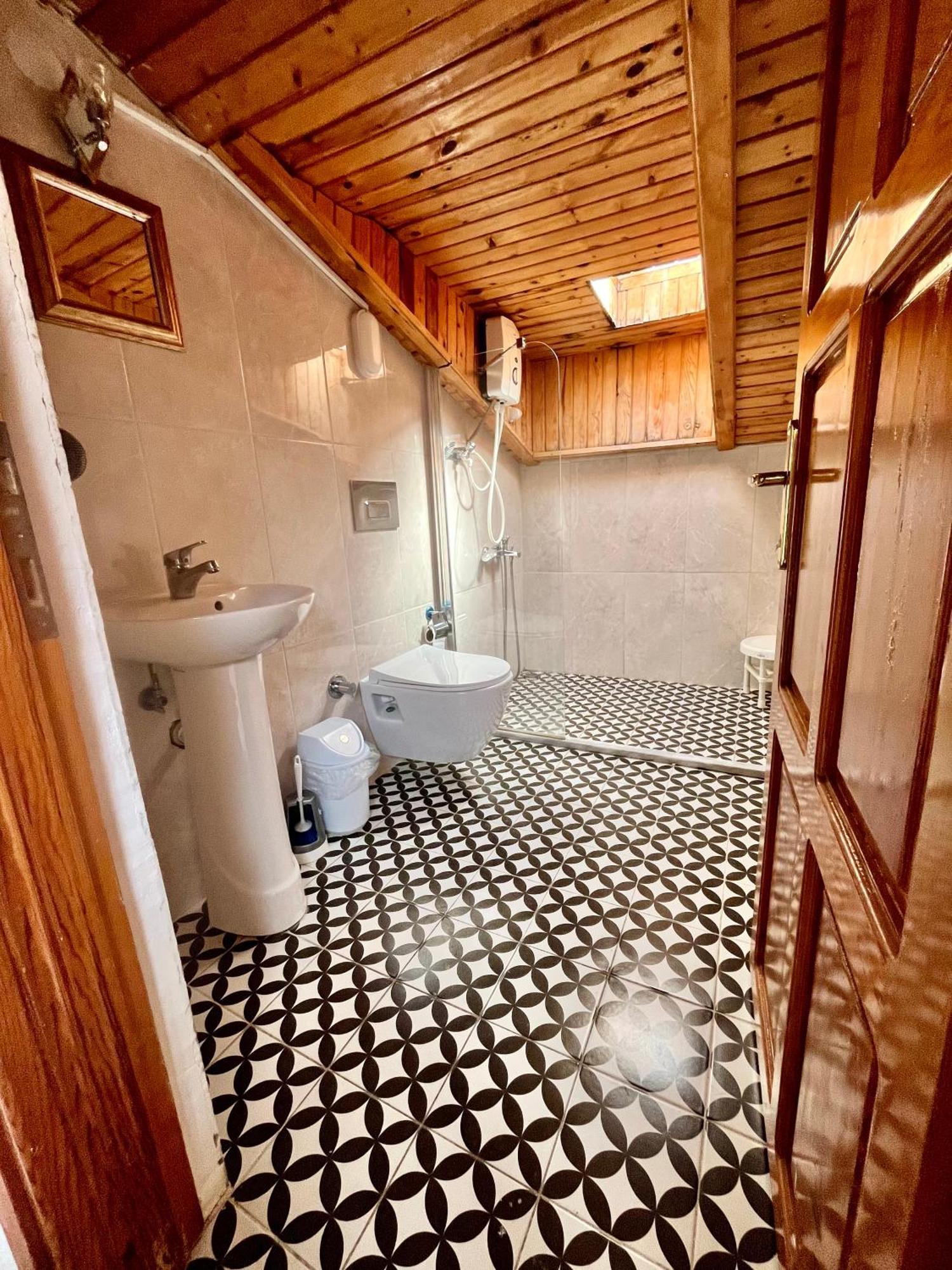 Apartmán Terrace 1 Fethiye Exteriér fotografie