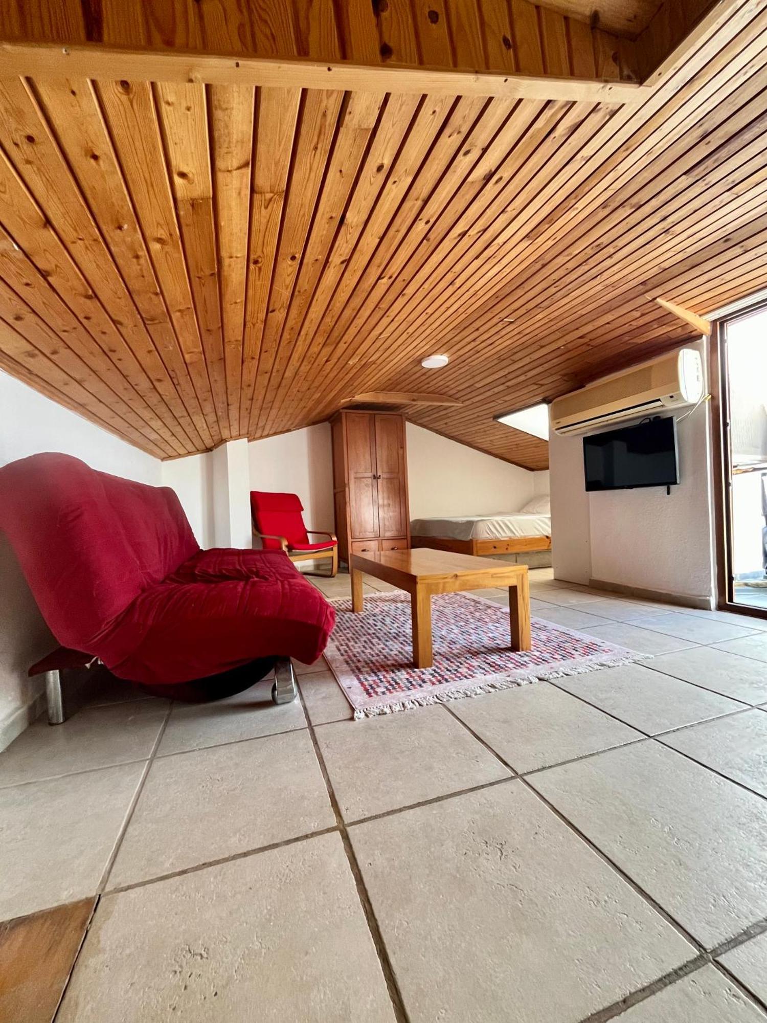 Apartmán Terrace 1 Fethiye Exteriér fotografie