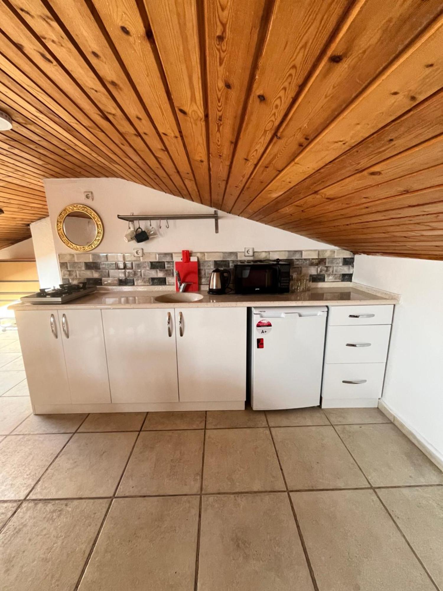 Apartmán Terrace 1 Fethiye Exteriér fotografie