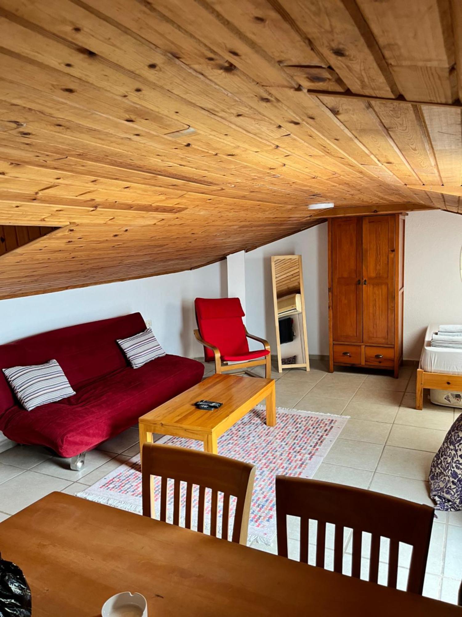 Apartmán Terrace 1 Fethiye Exteriér fotografie